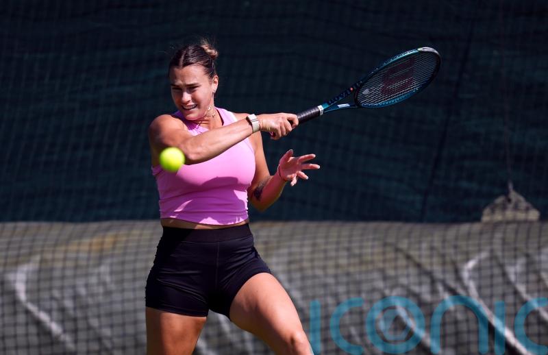 Aryna Sabalenka ‘not 100 per cent ready’ and says Wimbledon involvement in doubt