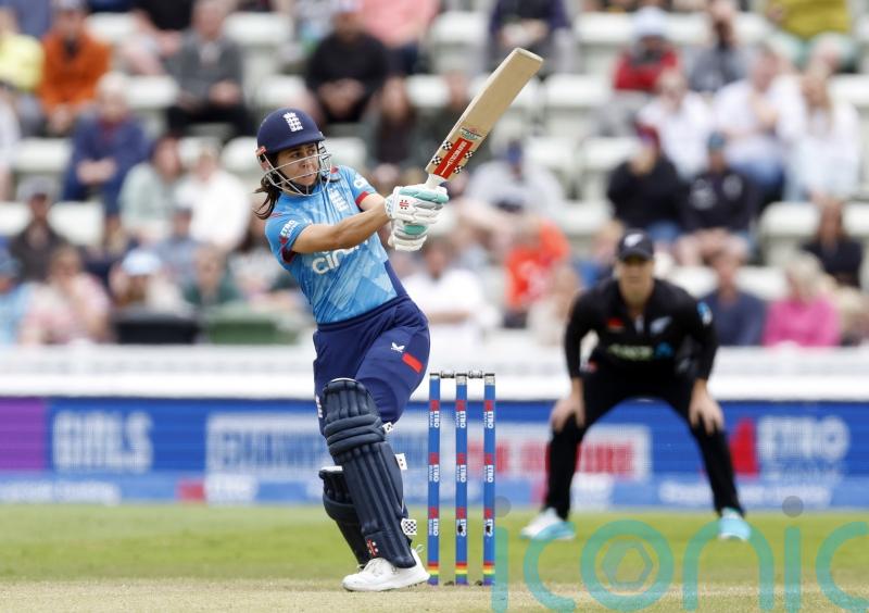 So special – Maia Bouchier revels in maiden hundred as England seal ODI series