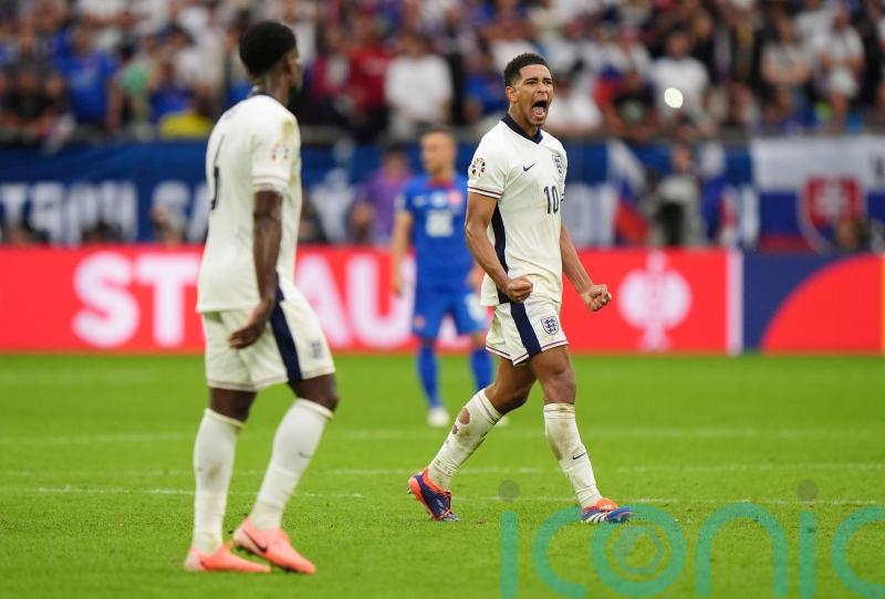 Jude Bellingham says goal celebration was response to ‘rubbish’ being spoken