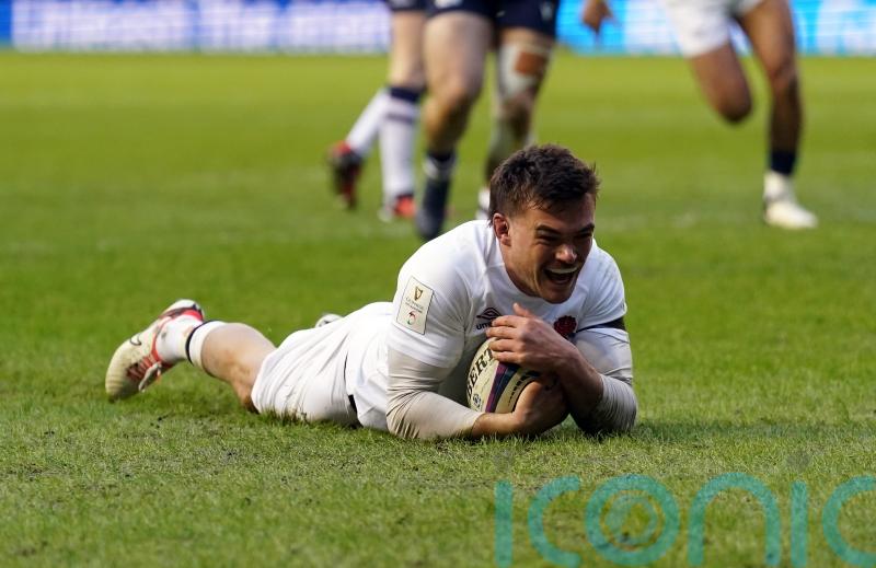 George Furbank says ‘very exciting’ England backline ready to attack All Blacks