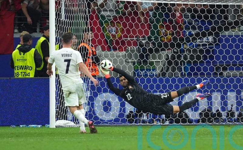 Euro 2024 day 18: Ronaldo’s tears turn to cheers as Portugal set up France clash