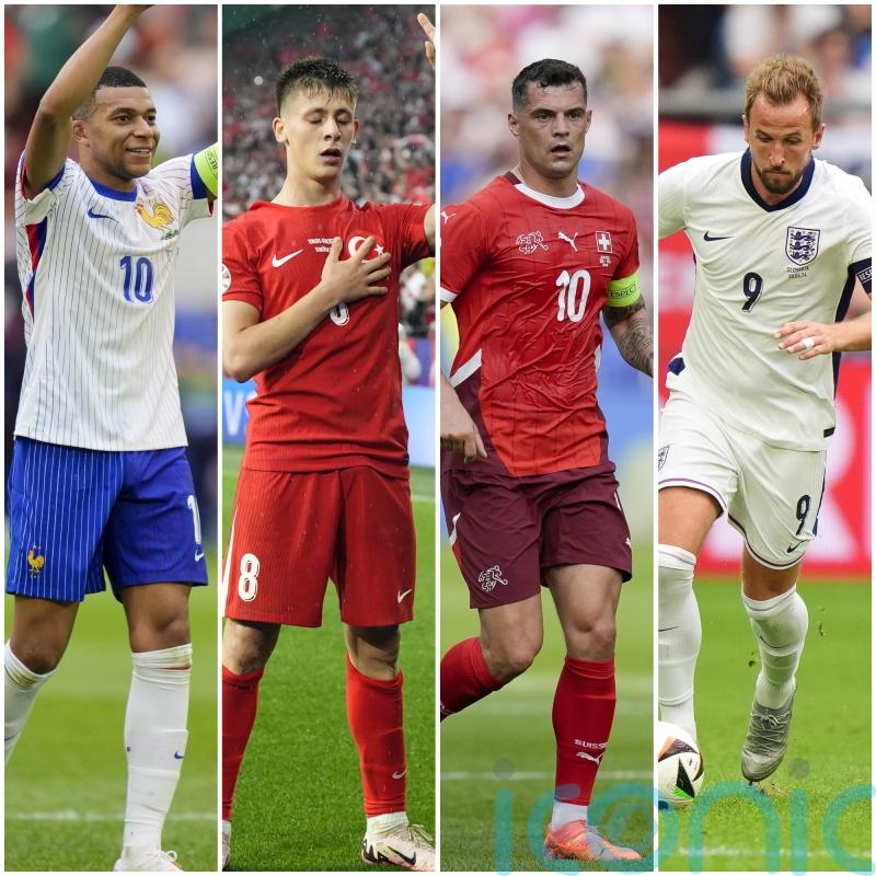 Big names and dark horses – A look at the quarter-final line-up at Euro 2024
