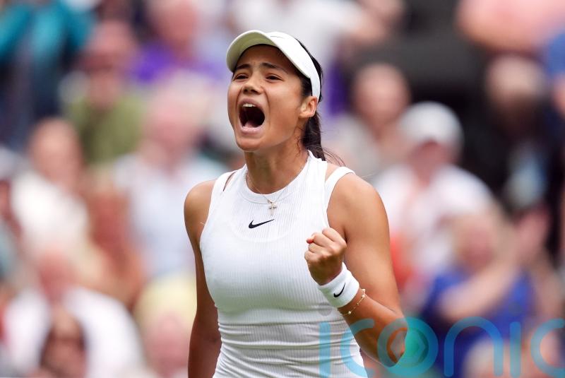 Wimbledon day three: Emma Raducanu leads British bid for third round