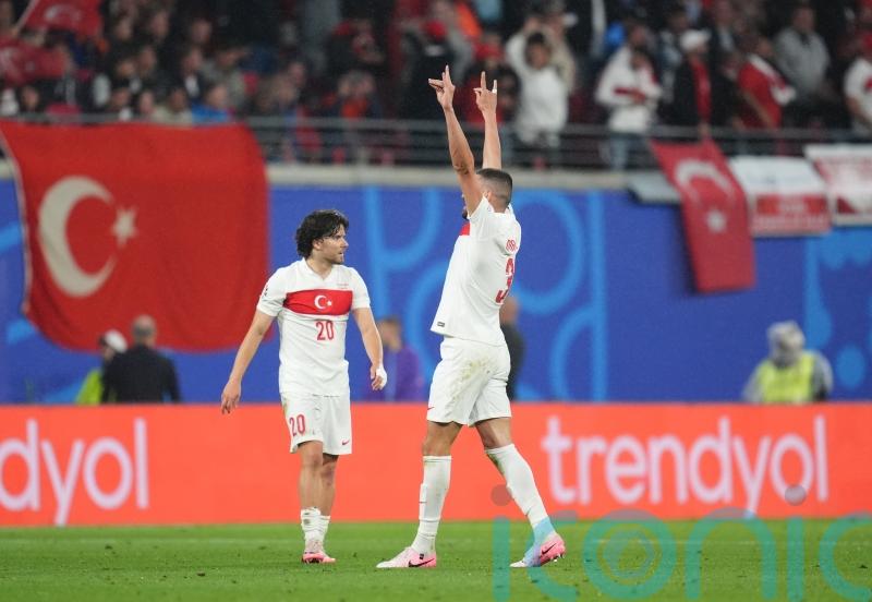 Turkey’s Merih Demiral faces UEFA probe for ‘alleged inappropriate behaviour’