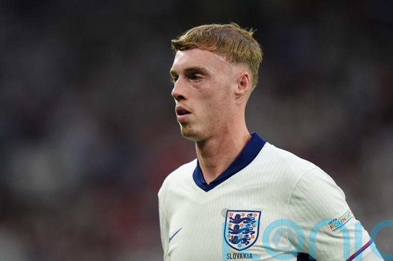 Switzerland’s Kwadwo Duah baffled by Cole Palmer’s lack of game time for England