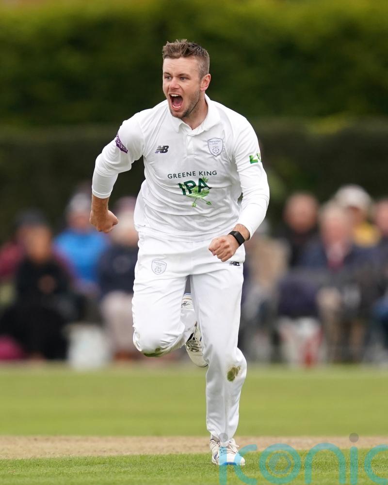 Glamorgan narrowly miss out on record run chase to draw with Gloucestershire