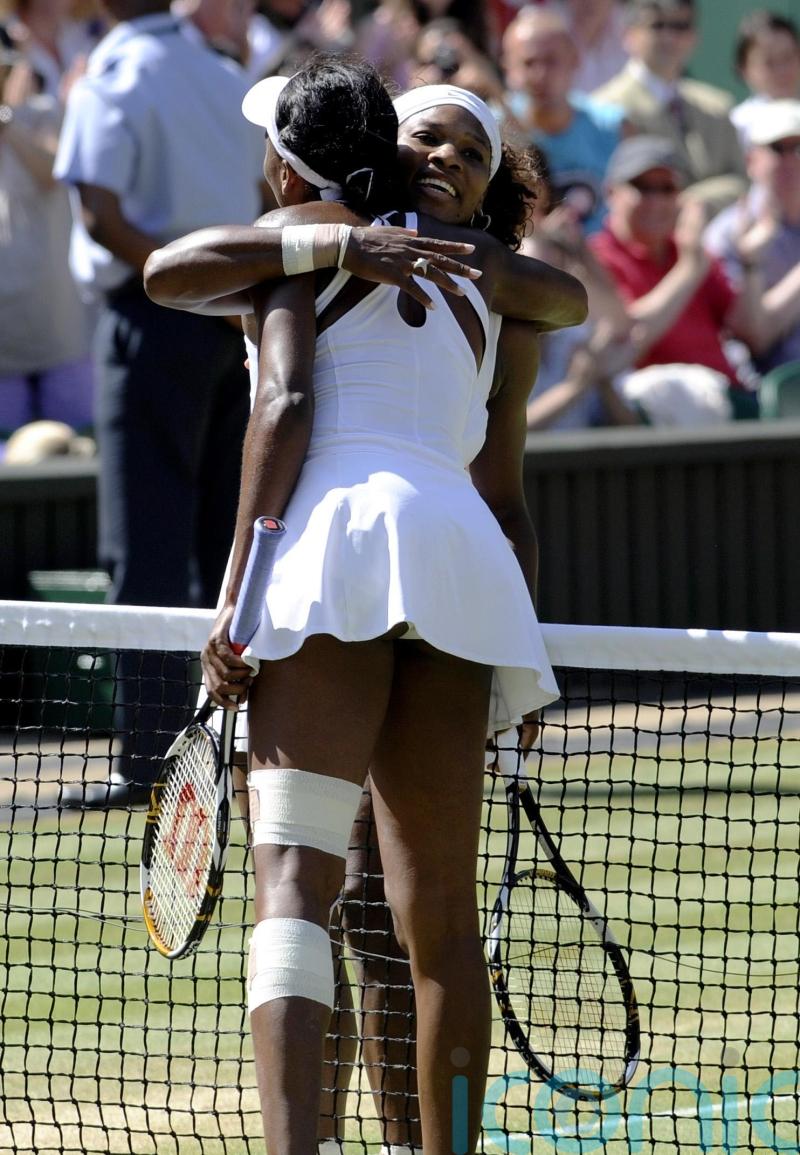 On this day in 2009: Serena Williams reclaims Wimbledon title from sister Venus