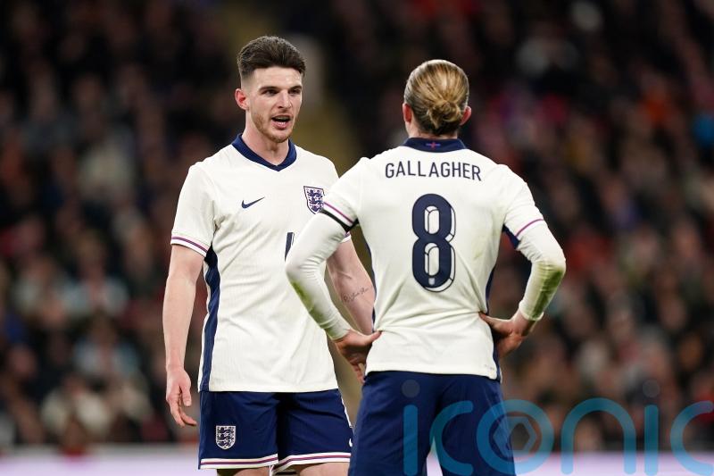 Declan Rice one of world&rsquo;s top midfielders and still improving &ndash; Conor Gallagher