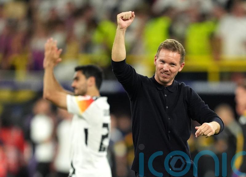 Julian Nagelsmann: Germany ‘well prepared and confident’ ahead of Spain showdown