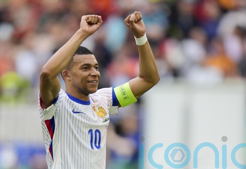 Kylian Mbappe does not want to be Cristiano Ronaldo’s Real Madrid successor