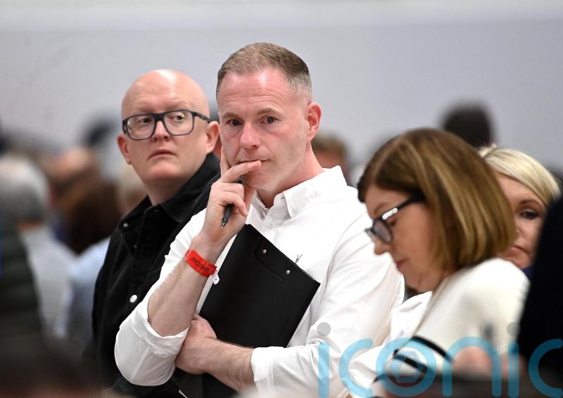 Hazzard hails importance of campaign as he increases South Down majority