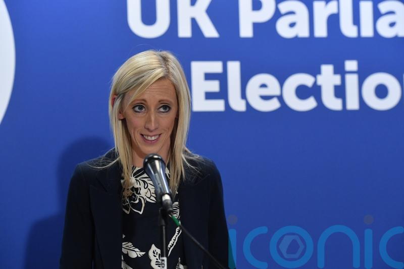 Carla Lockhart praises family after retaining Upper Bann seat