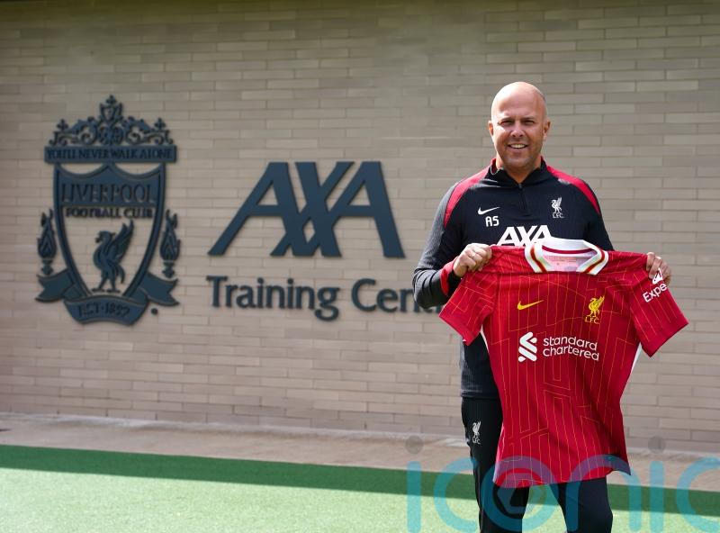 New boss Arne Slot&rsquo;s in tray as Liverpool return for pre-season training