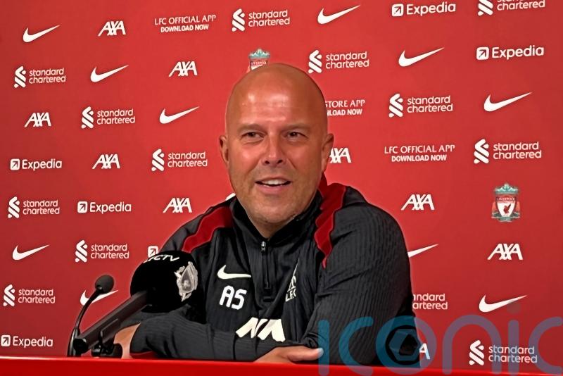 Arne Slot: ‘Big shoes to fill’ as Jurgen Klopp’s successor at Liverpool