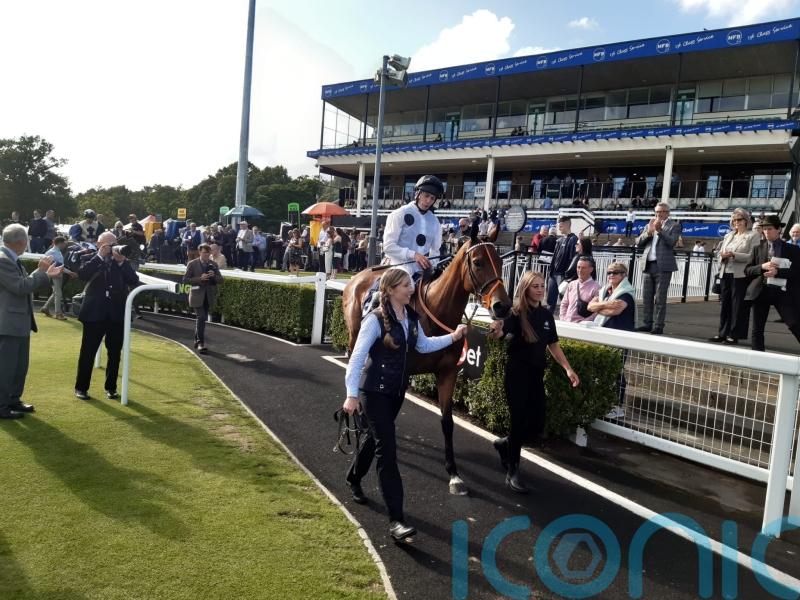 Prescott content with opting to take Haydock chance with Tiffany