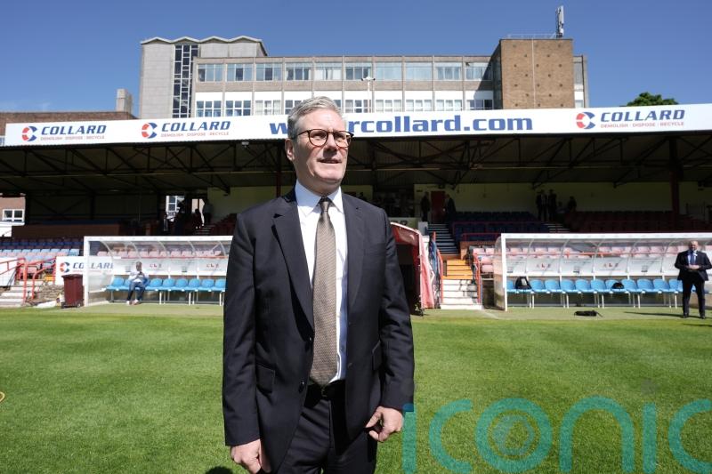 Labour urged to push through football regulator for ‘quick win’ after election
