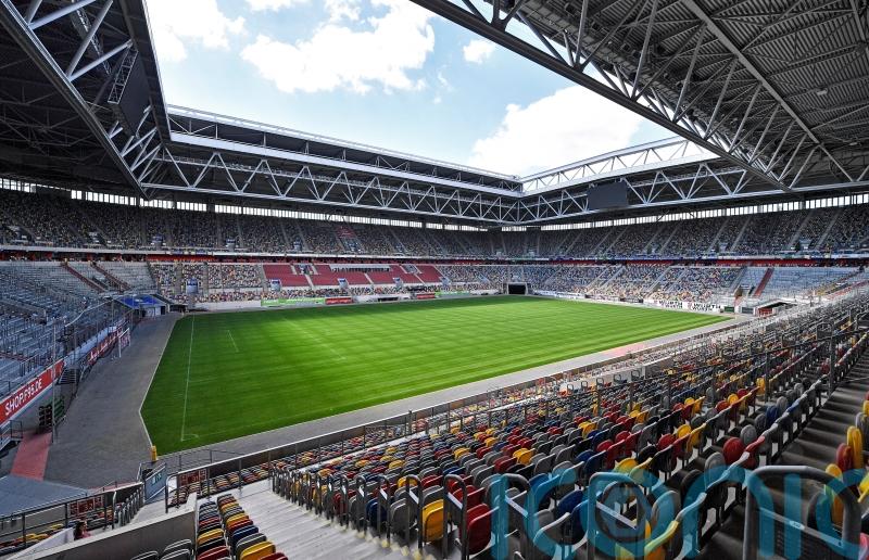 England and Germany fans clash in Dusseldorf after host nation’s exit – reports