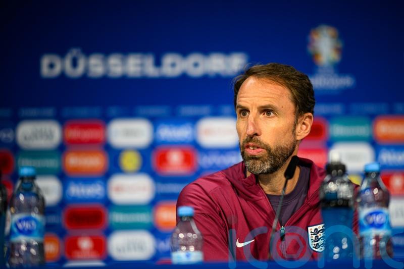 Landmark 100th match ‘last thing’ on Gareth Southgate mind before Swiss showdown