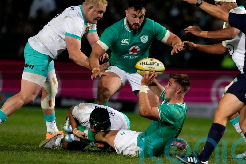 Ireland captain Peter O&rsquo;Mahony rues costly errors but is upbeat after defeat