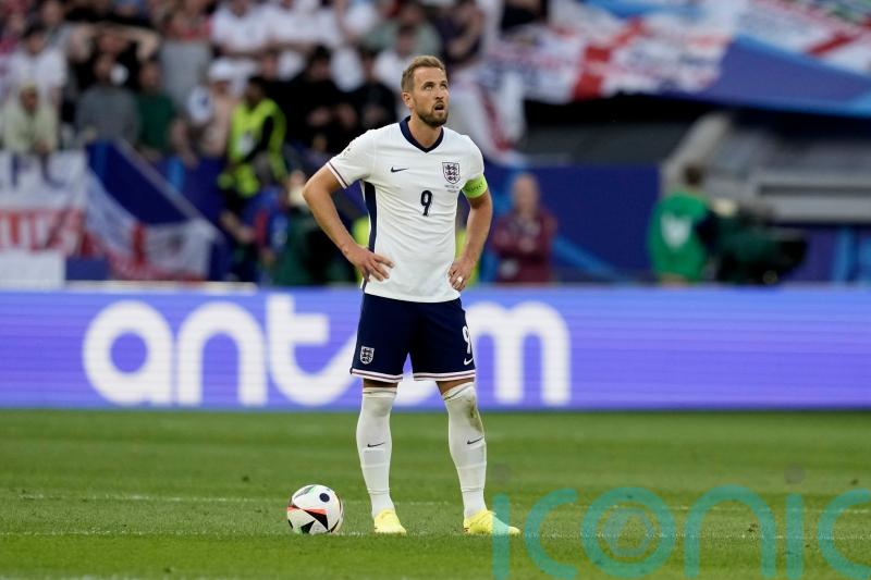 Harry Kane ‘calm and proud’ watching England’s shoot-out from sidelines