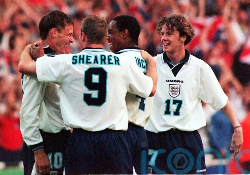 In pictures: England’s previous meetings with the Netherlands