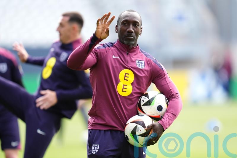 Phil Foden hails Jimmy Floyd Hasselbaink for role in England’s penalty triumph