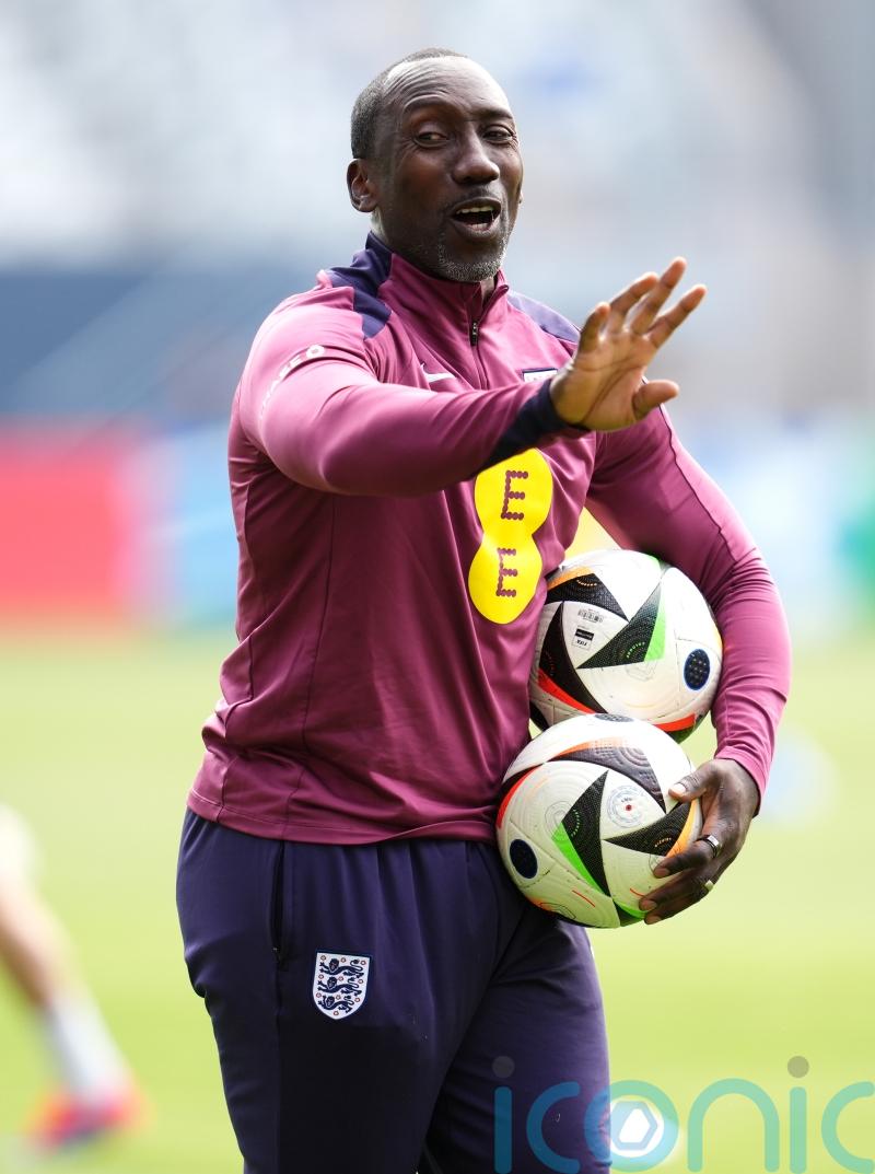 Hasselbaink’s expertise could prove useful for England – Trent Alexander-Arnold