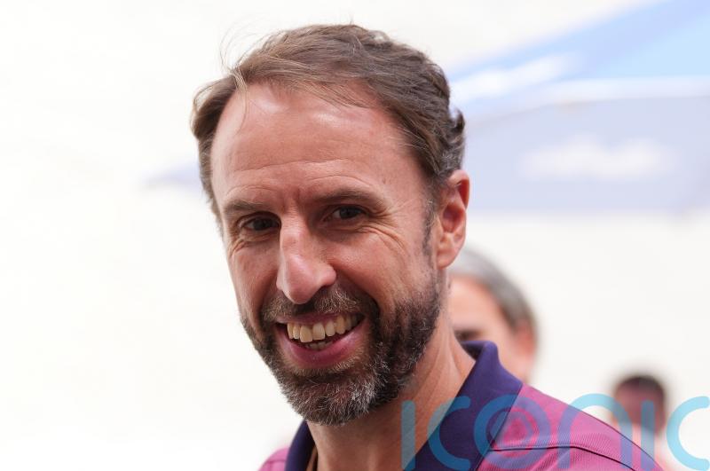 Gareth Southgate urges England to seize ‘chance to make history’