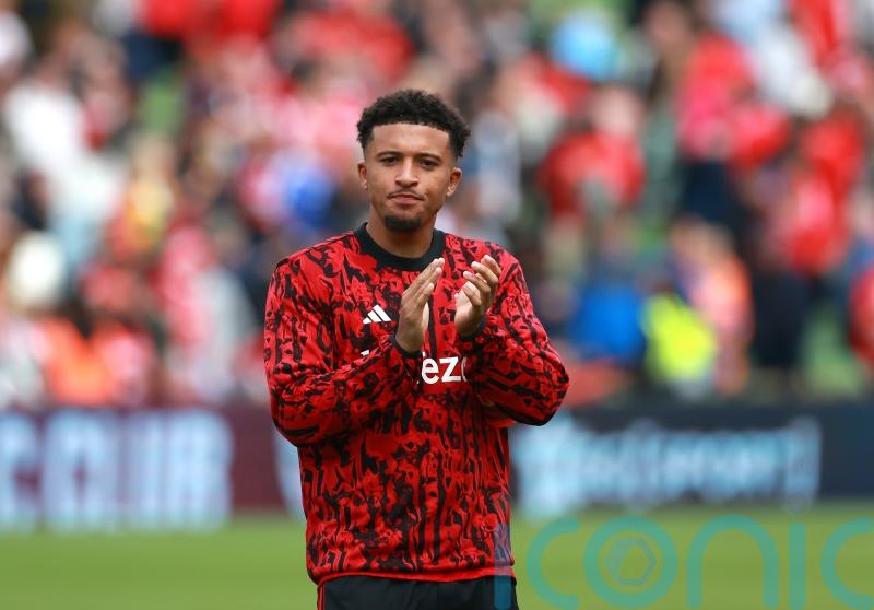 Football rumours: Juventus circle Manchester United winger Jadon Sancho