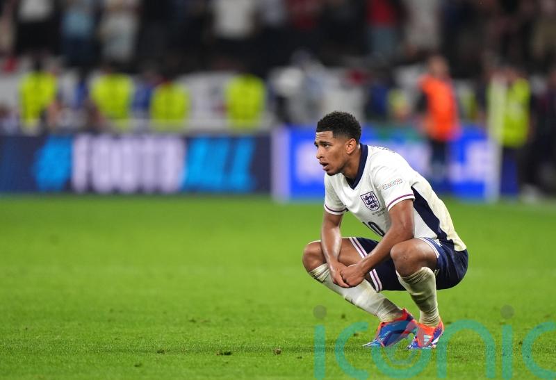 Jude Bellingham believes England’s character built by early Euro 2024 criticism