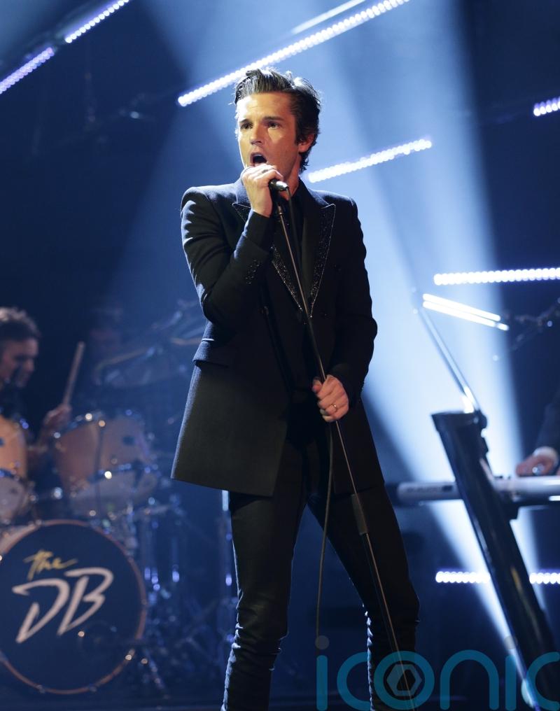 The Killers play Mr Brightside after screening England’s Euros semi win at O2