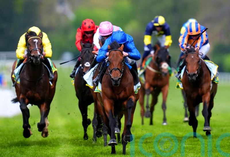 Arabian Crown given Great Voltigeur target – but only if ready