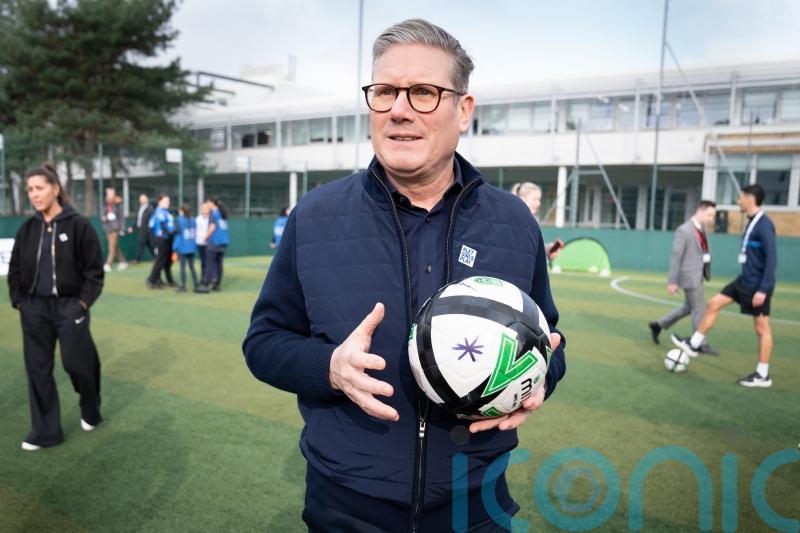 UK should ‘mark the occasion’ if England win Euro 2024, Sir Keir Starmer says