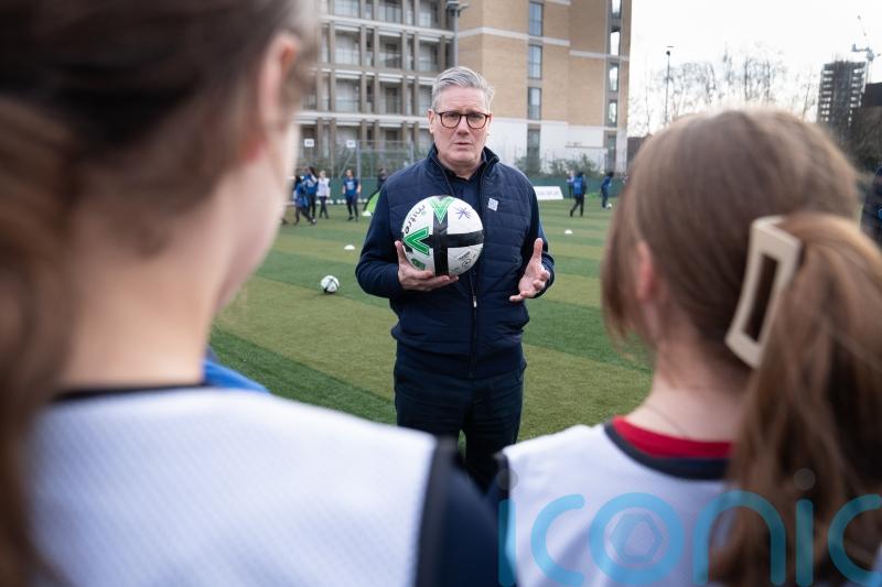 Bank holiday hopes fade as Starmer says ‘we must mark occasion’ if England win