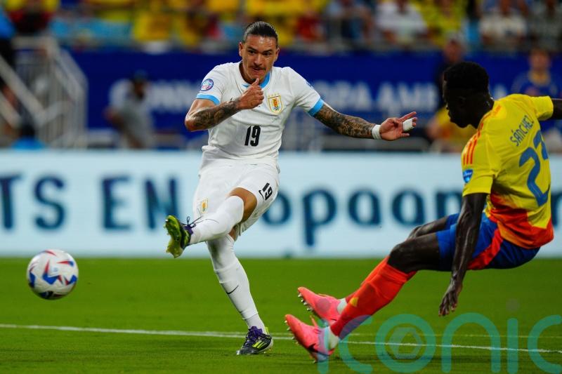 Darwin Nunez could face ban for clash with fans as CONMEBOL opens investigation