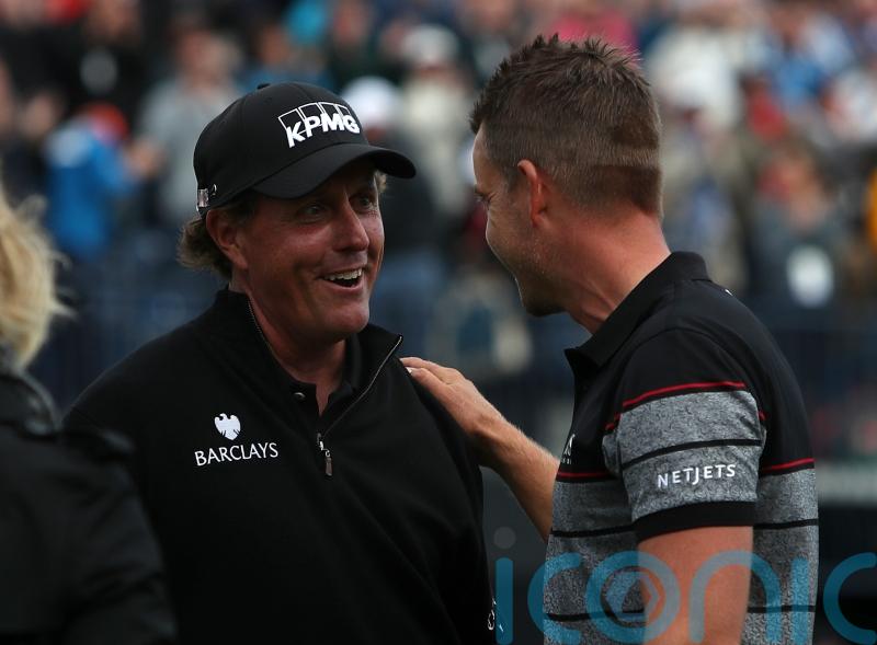 Stenson shines and Palmer defends Claret Jug – 5 moments from Opens at Troon