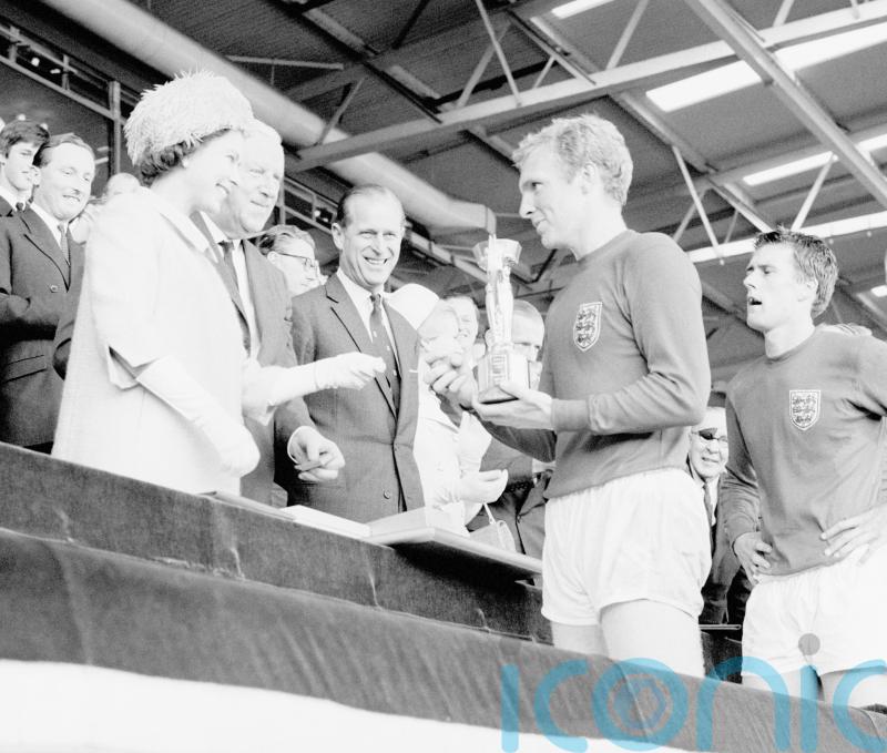 A look at the 1966 World Cup team England’s current crop look to emulate