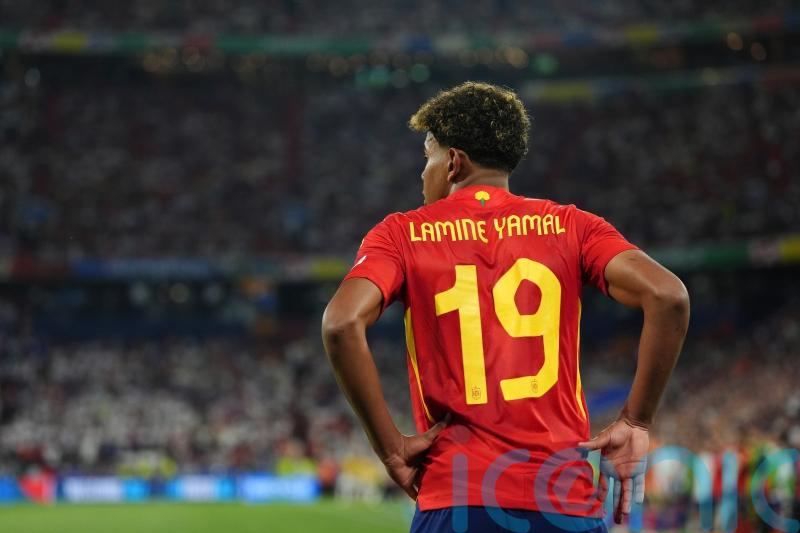 Spain’s route to the Euro 2024 final