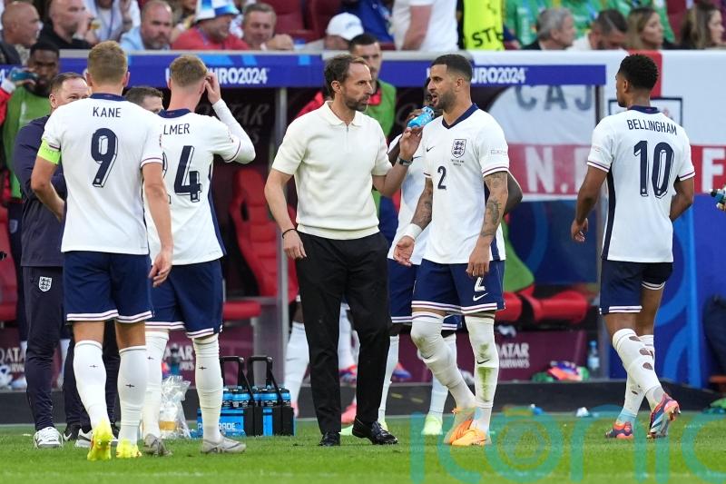 Winning for Gareth Southgate ‘top of the list’ for Kyle Walker