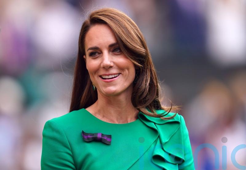 Kate to present Wimbledon men’s cup in second appearance since cancer diagnosis
