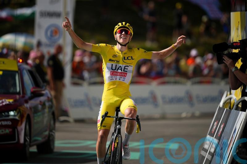 Tadej Pogacar extends Tour de France lead with Bastille Day victory
