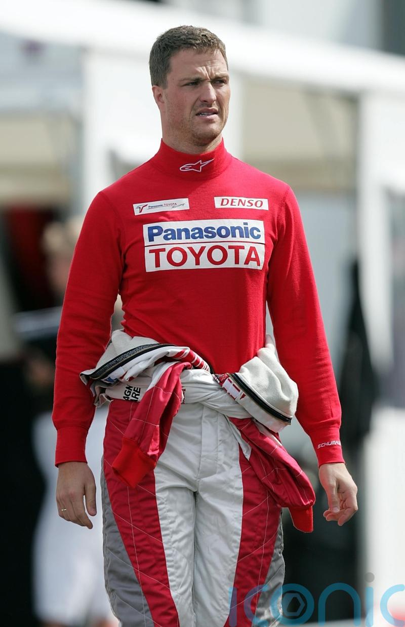 Former F1 driver Ralf Schumacher appears to come out as gay in social media post