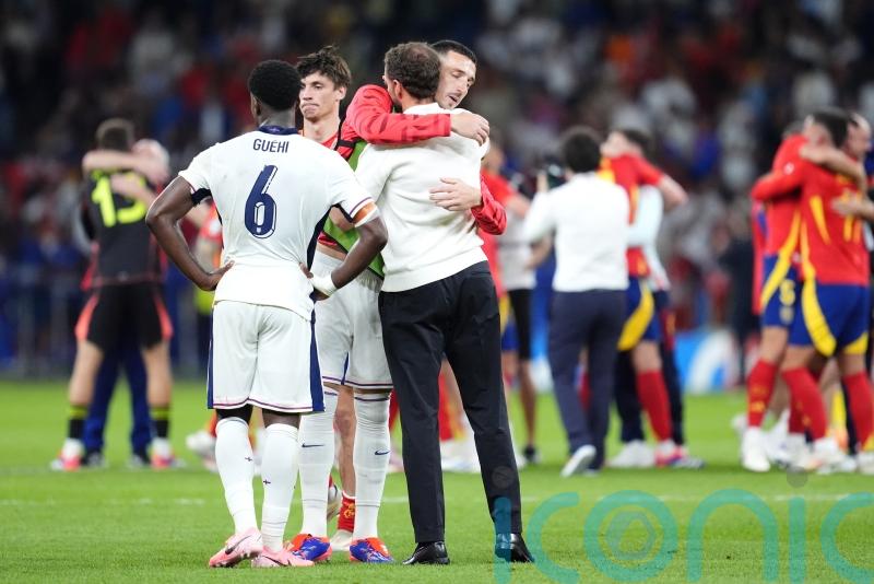 Alan Shearer says England showed Spain ‘too much respect’ in Euro final
