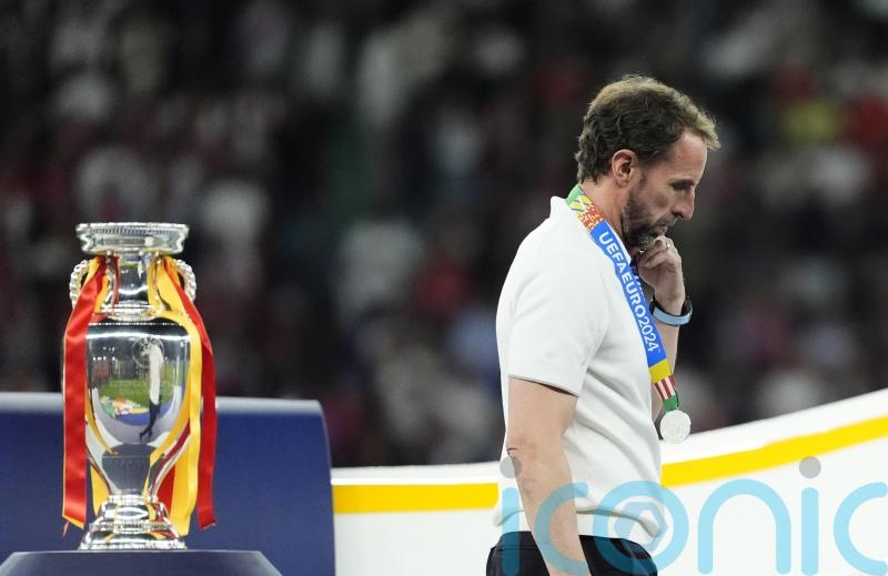 The numbers behind Gareth Southgate’s time with England after latest final loss