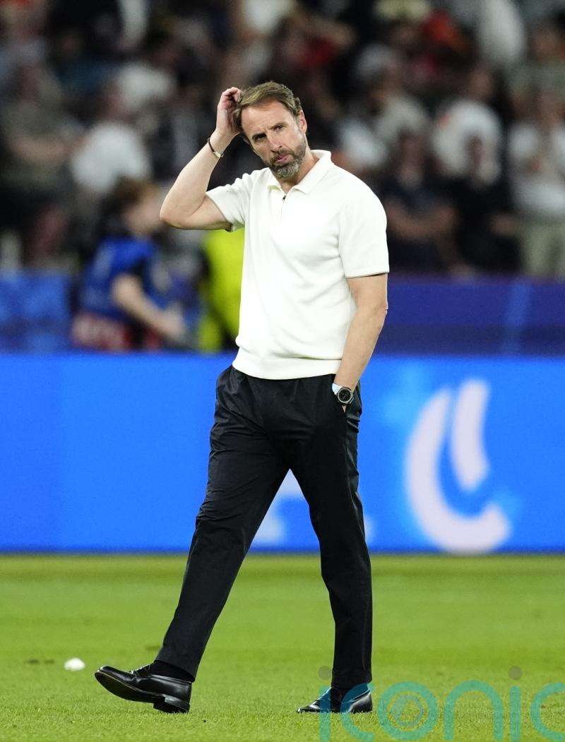 Alan Shearer expects Euro final defeat to spell the end for Gareth Southgate