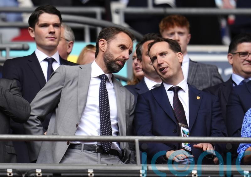 FA chief thanks England boss Gareth Southgate for ‘huge commitment’