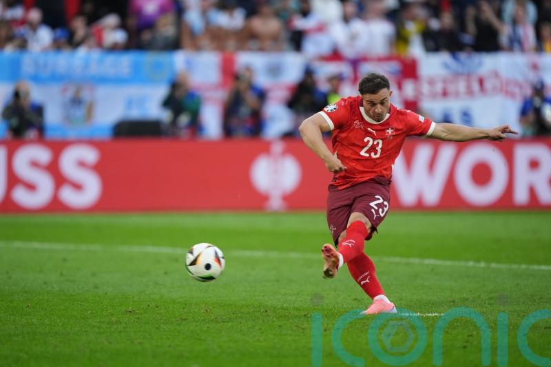 Switzerland’s Xherdan Shaqiri retires from international football