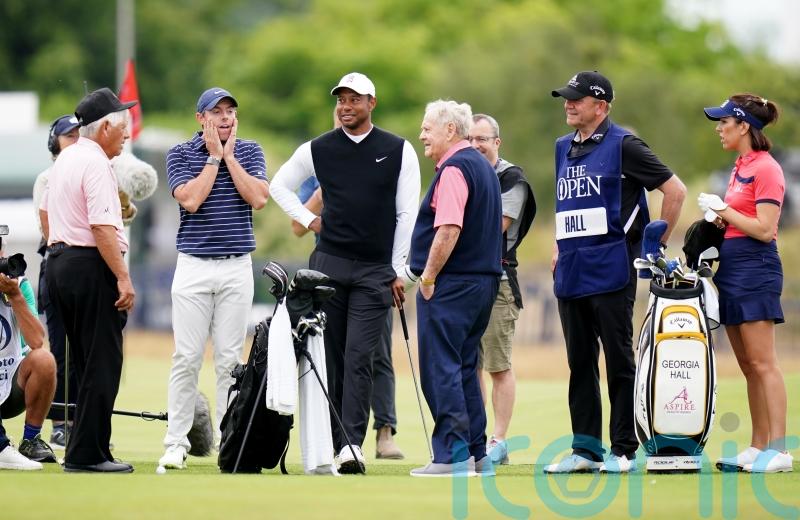 Rory McIlroy will have ‘raw emotion’ from US Open for some time – Tiger Woods