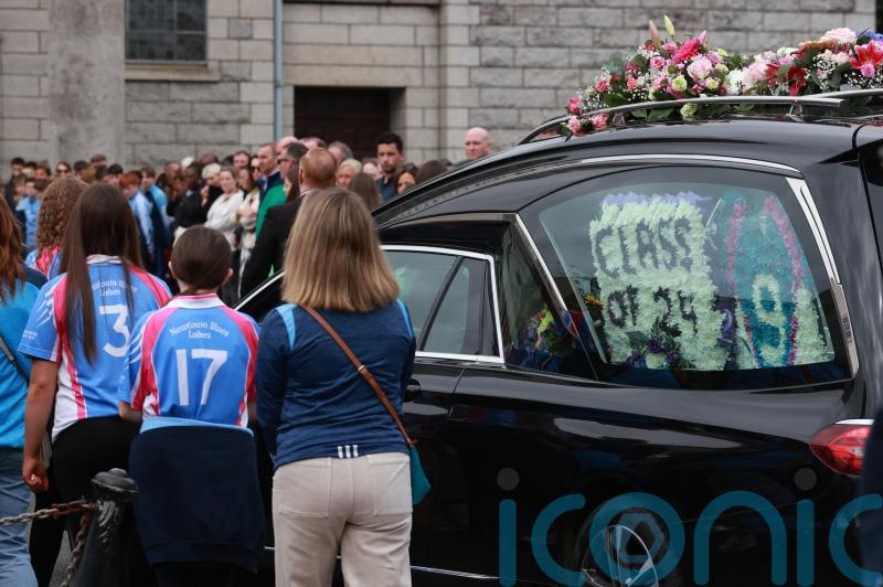 Father of tragic young footballer says family’s world ‘turned upside down’