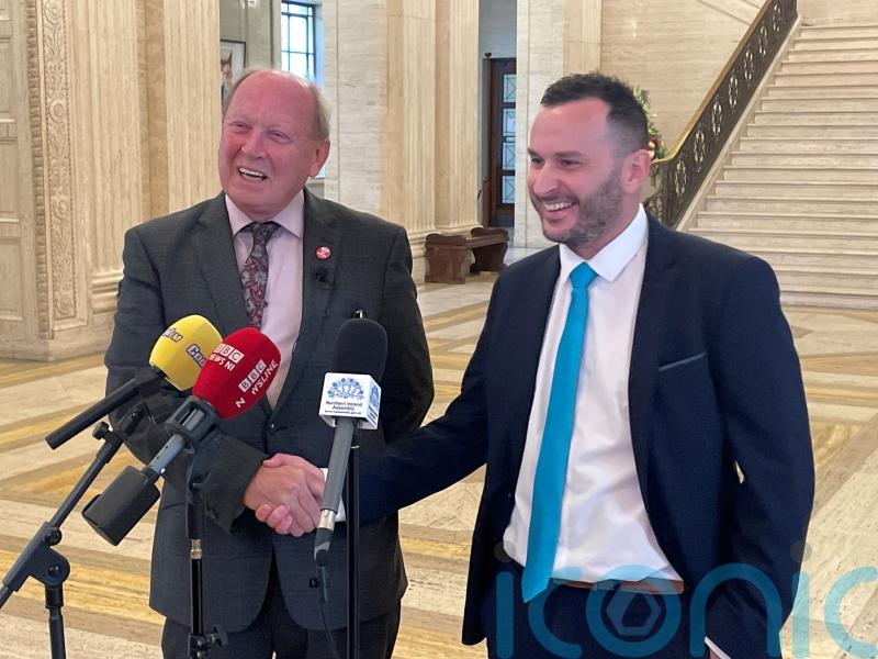 TUV leader Allister to support Reform UK on issues the parties agree on
